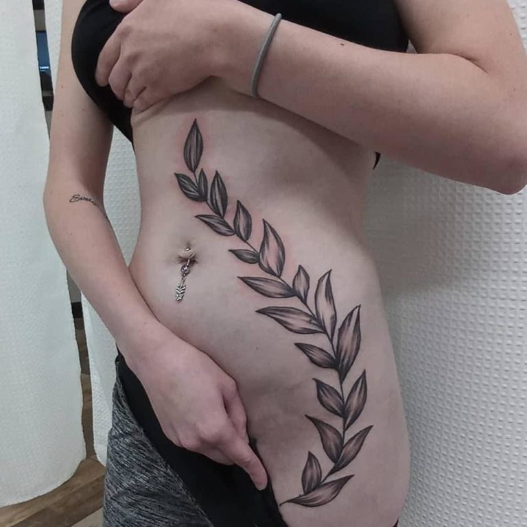 Black Devil Tattoo Tattoos 2 768x769